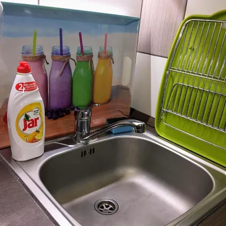 Vörösmarty Tér Apartamento *