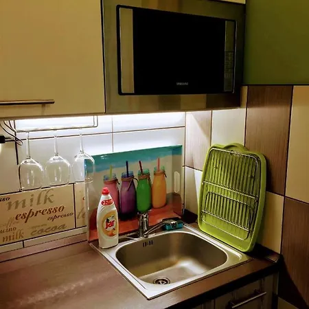 Vörösmarty Tér Apartamento